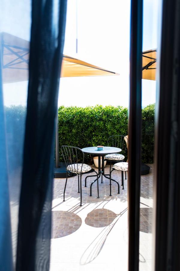 L'Oasi Di Giorgia Bed and Breakfast Cittadella del Capo Eksteriør billede