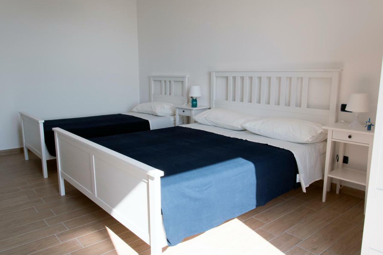 L'Oasi Di Giorgia Bed and Breakfast Cittadella del Capo Eksteriør billede