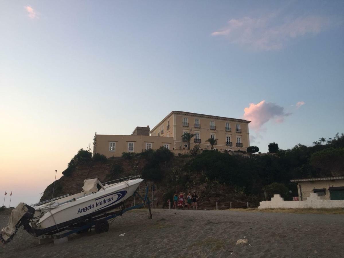L'Oasi Di Giorgia Bed and Breakfast Cittadella del Capo Eksteriør billede