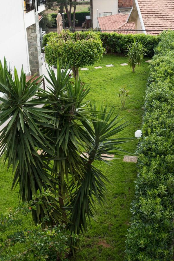 L'Oasi Di Giorgia Bed and Breakfast Cittadella del Capo Eksteriør billede